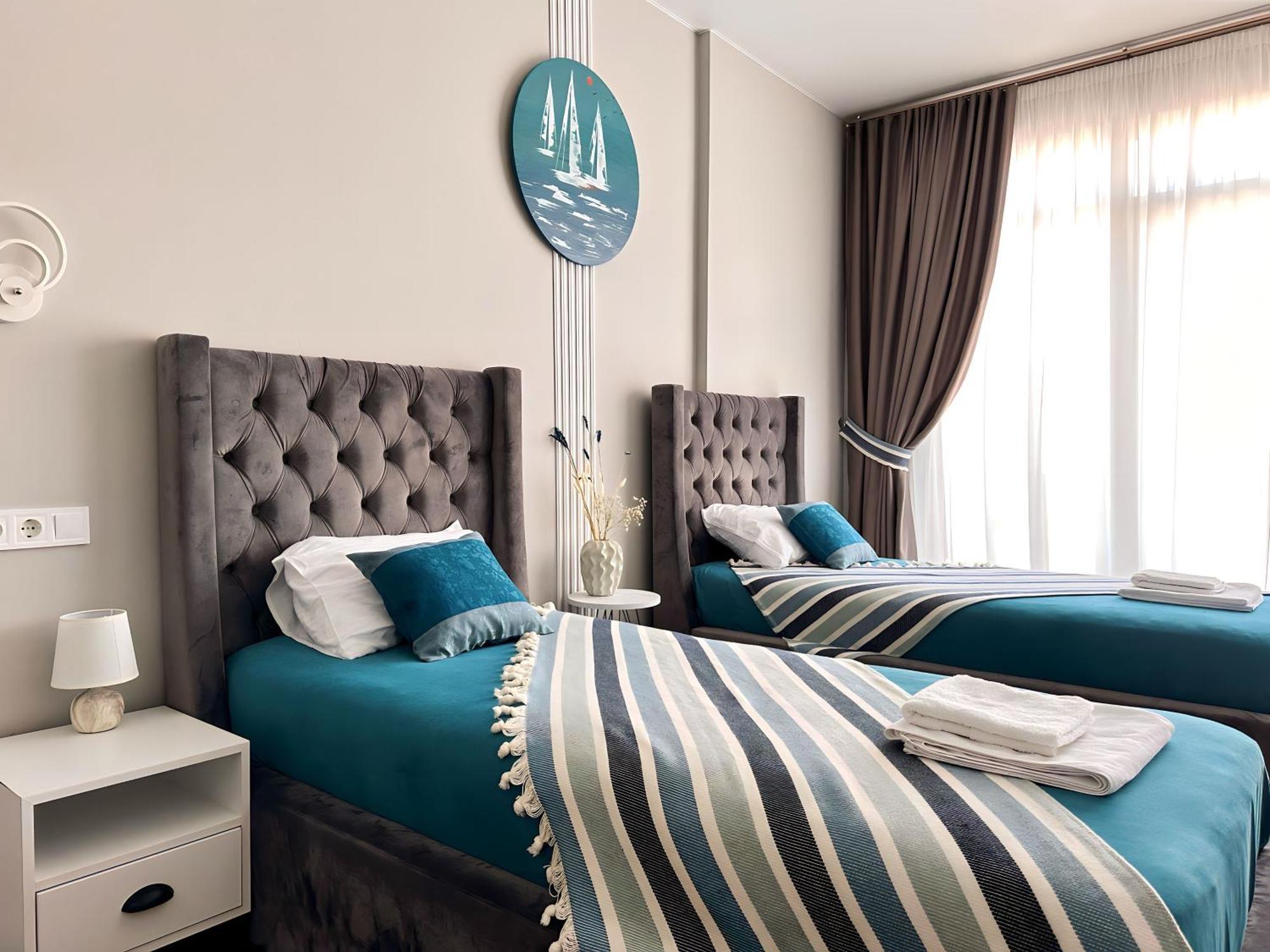 Batumi Boulevard Resort Exteriör bild