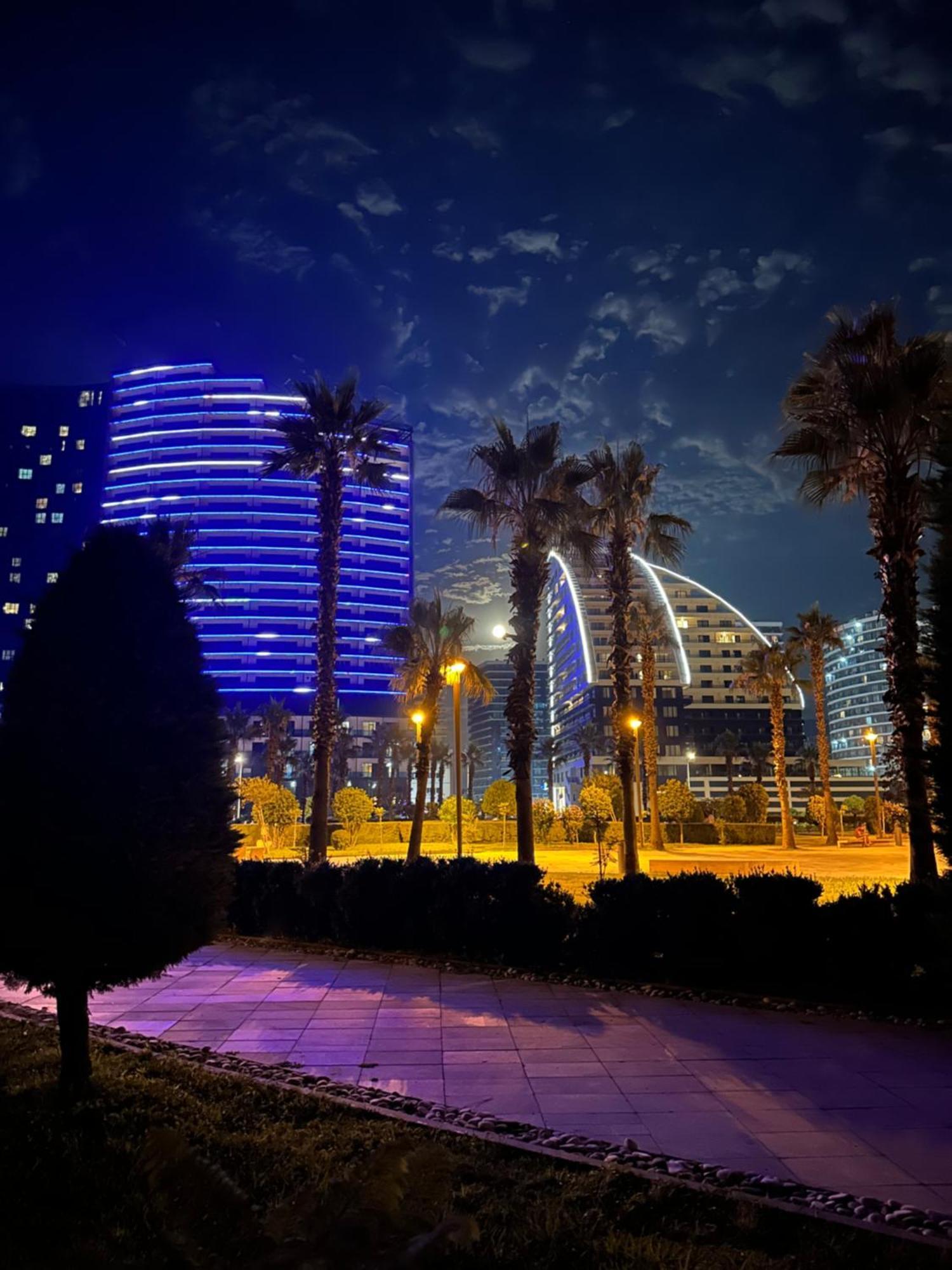 Batumi Boulevard Resort Exteriör bild