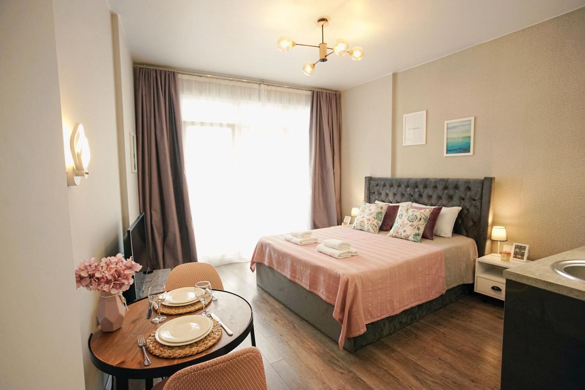 Batumi Boulevard Resort Exteriör bild