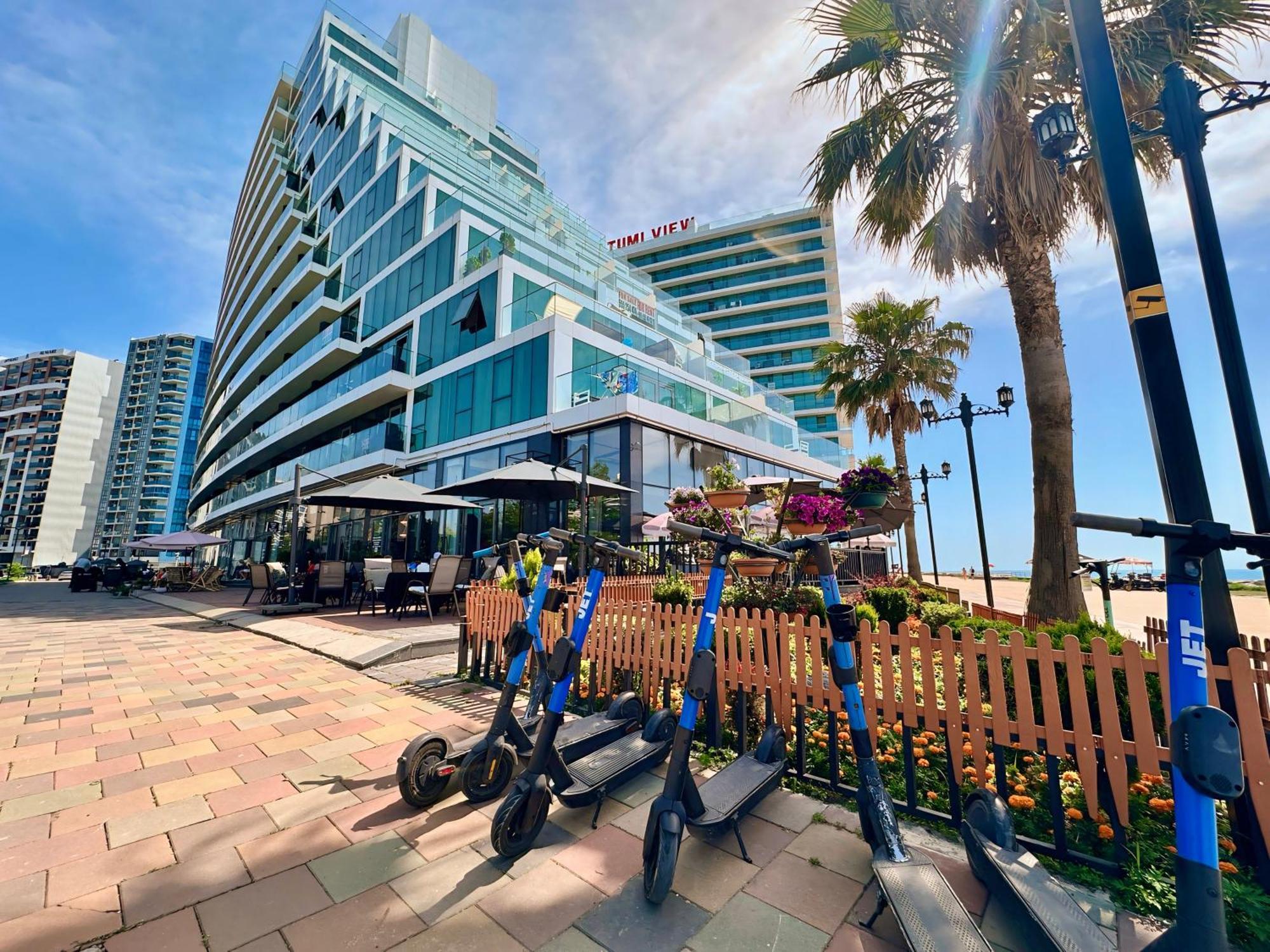 Batumi Boulevard Resort Exteriör bild