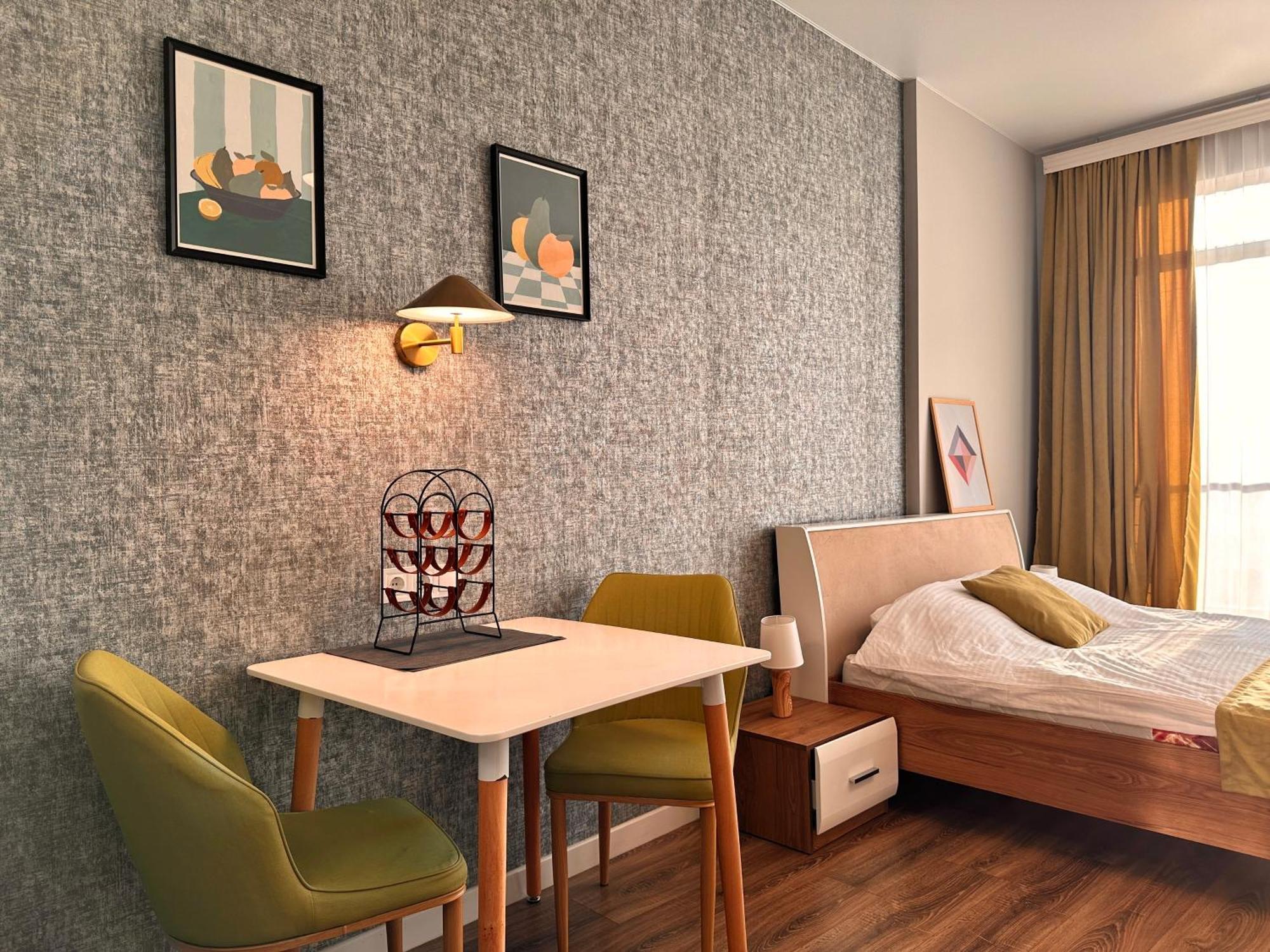 Batumi Boulevard Resort Rum bild